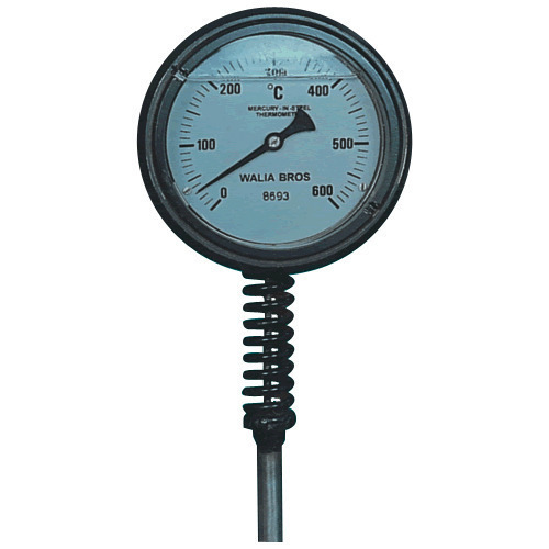 Stem Type Pressure Gauges