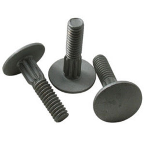 Mild Steel Step Bolts, Size: M6 To M64