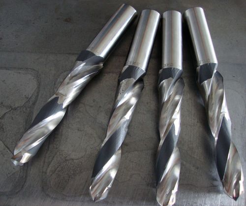 EUROPEAN Solid Carbide Step Drills, Overall Length: Upto 400 Mm