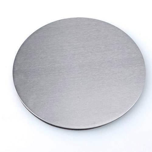 Stainless Steel Triply Circle, Size: 255 Mm