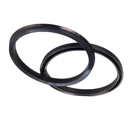 Rubber Piston Seals Hydraulic, For Stone Crusher, Industrial, Size: 330 X 300 X 50