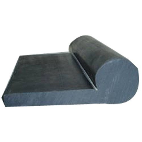 Rubber Black Stop Dam Gate Seal, For Industrial