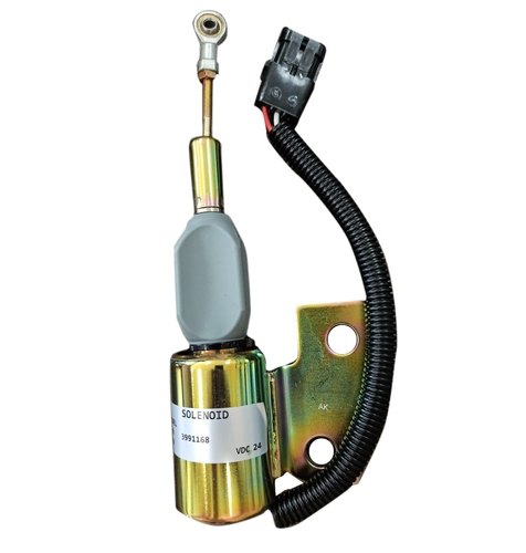 Water Stop Solenoid Valve