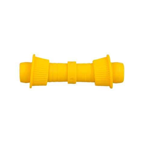 Straight Connector, for Gas Pipe, Size: Sizes available from 1/4 to 2