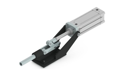 Steel Smith Straight Line Action Clamps