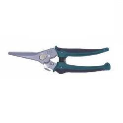 Straight Nose Shears With Dual Plastic Handle