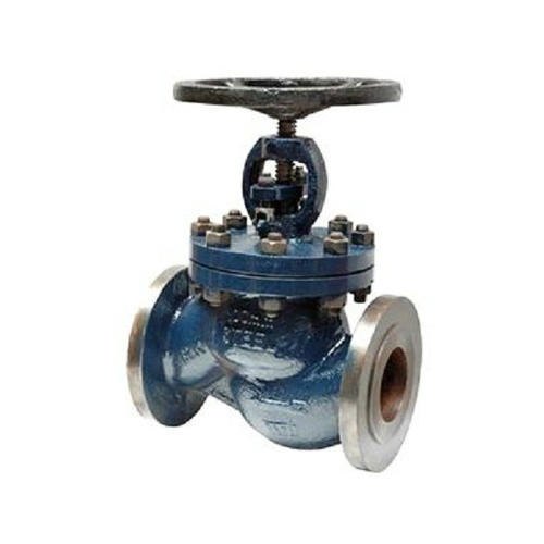 Alloy Steel Straight Patten Valve