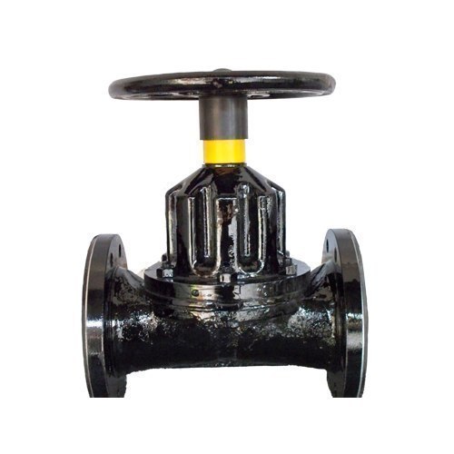 Straight Pattern Diaphragm Valve