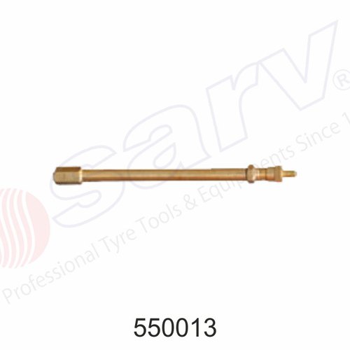Sarv Straight Rigid Extensions 125mm, Model Number/Name: 550013