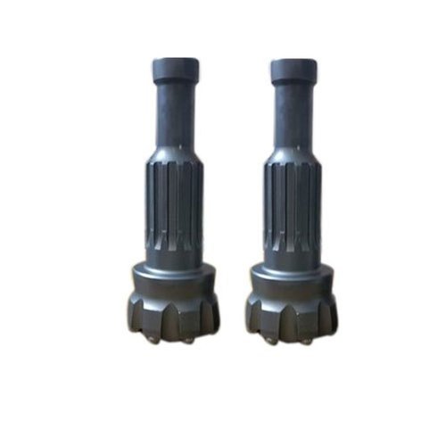 Stainless Steel Straight Shank Drill Bit, For Mining