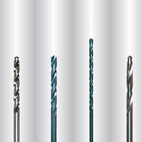 Straight Shank Drill Bit