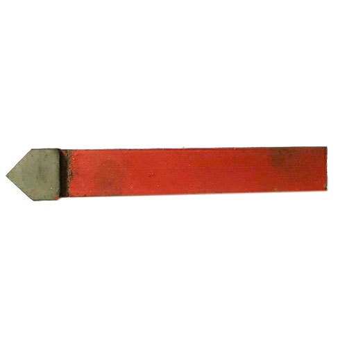 Straight Round Nose Turning Tool