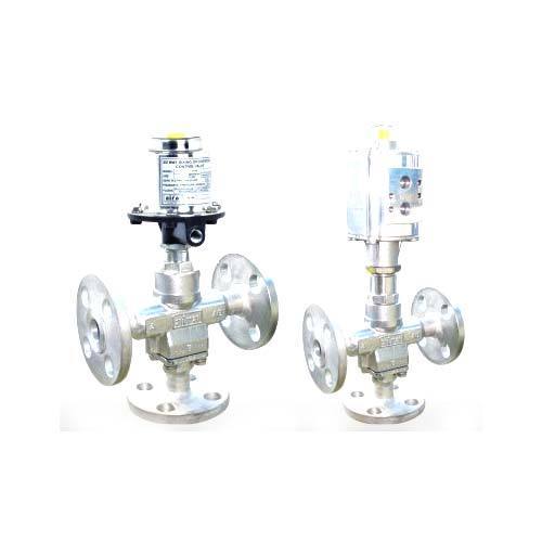 SS304 Mixing Control Valve