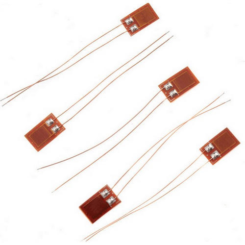 IITJ Strain Gauges