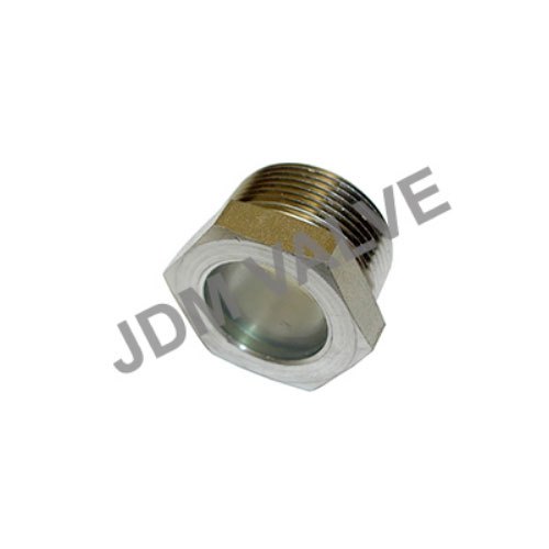 JDM Stainless Steel Vacuum Valve, Size: 25 Mm To 50 Mm