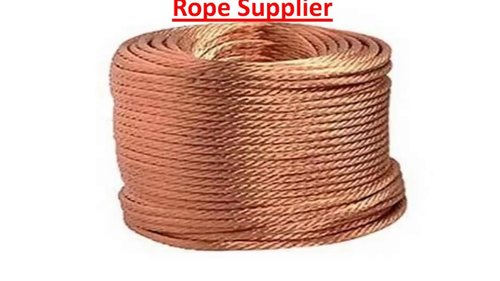Stranded Copper Wire Rope
