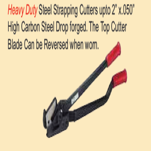 Strapping Cutters