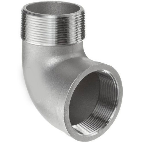 Threaded Stainless Steel Street Elbow