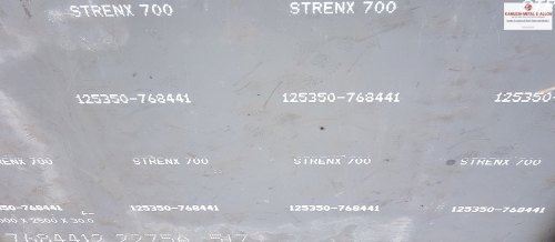 STRENX 100 XF PLATES