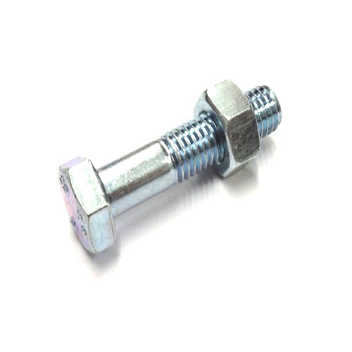 Canco High Tensile Steel Structural 4.6 Hex Bolt
