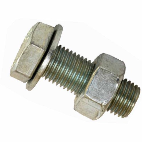 Hex Head Astm Structural Bolts, Grade: 12.9, Size: M5 To M16