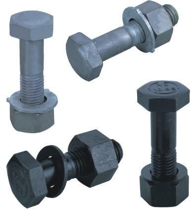 Structural Fasteners - HSFG BOLTS & NUTS