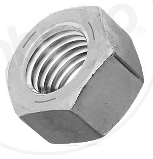 Unbrako Structural Nut, Size: M12 to M36
