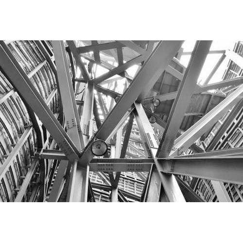 Structural Steel, For Construction