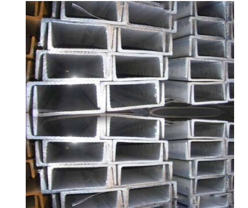 Structural Steel Channels, for Automobile Industry, for Construction