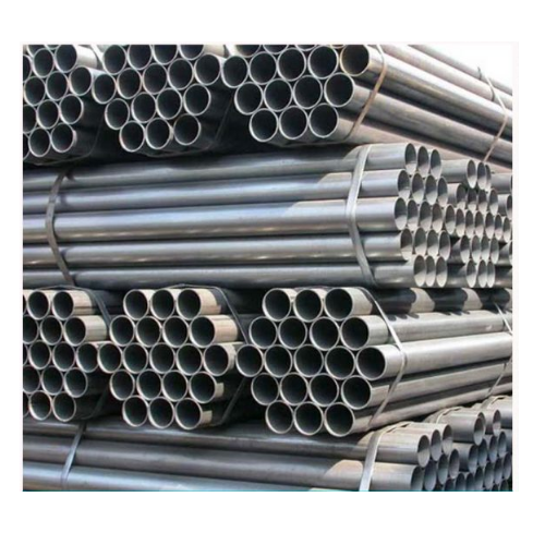 Structural Steel Pipes, Size: 1/2 inch, 3/4 inch, 1 inch, 2 inch