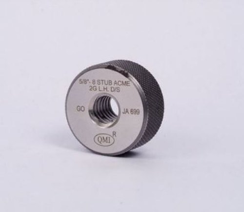 QMI OHNS Musco STUB ACME Thread Ring Gauge, Size/Dimension: 2-230 mm