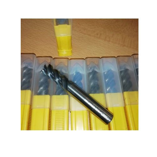 High Speed Steel Stub Drill Bits