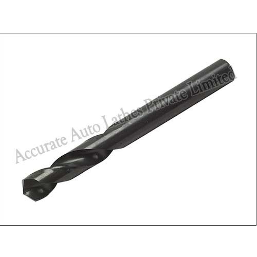 High Speed Steel Stub Drills, Type : Drill Point Drills - Straight Shank