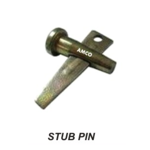 Stub Pin