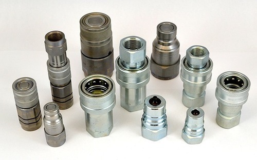 Stucchi Hydraulic Quick Release Coupling, Size: 1/2 inch, for Structure Pipe