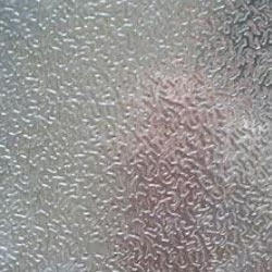 Stucco Embossed Aluminum Sheet