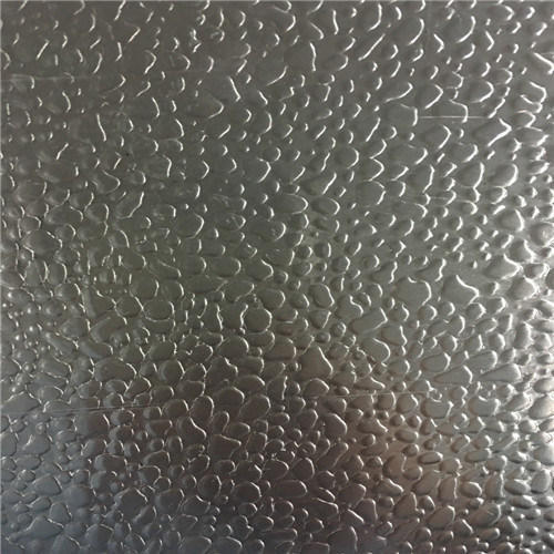 Stucco Embossed Aluminium Sheet, 1.25 mm to 15 mm