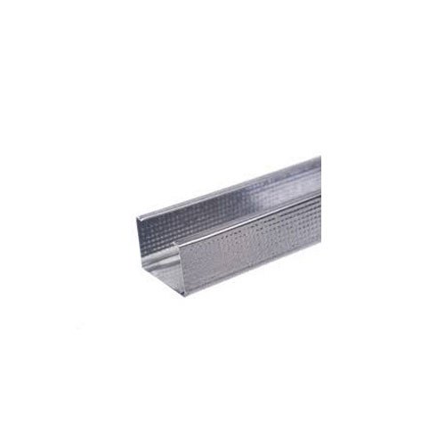Right Angle Ripple Stud Partition Section, Size: 50x3660 & 72x3660 mm