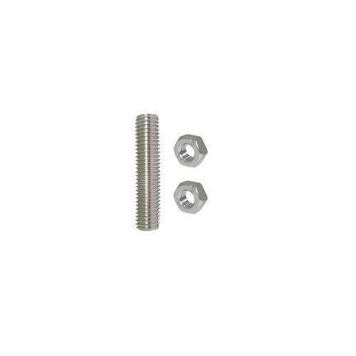 Stud / Threaded (Half/Full Thread, Double Ended), For Industrial