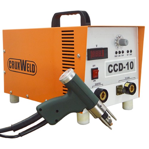 Cruxweld Semi-Automatic Stud Welders, Capacity: 2 To 10 Mm, Automation Grade: Automatic