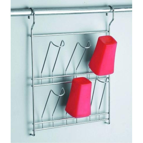 Stainless Steel Glass Holder