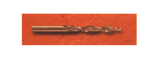 High Speed Steel 1 - 30 Mm HSS Parallel Taper Shank Drills