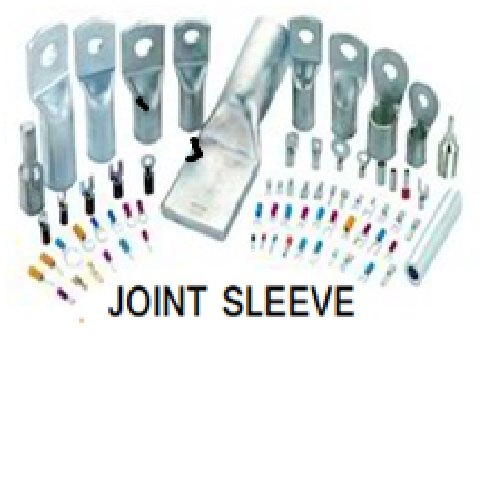 COPPER PVC Submersible Joint Sleeve, Size: 2.5 mm . 4 mm