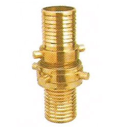Suction Hose Coupling, For Pneumatic Connections , Size: 5.5 Inches