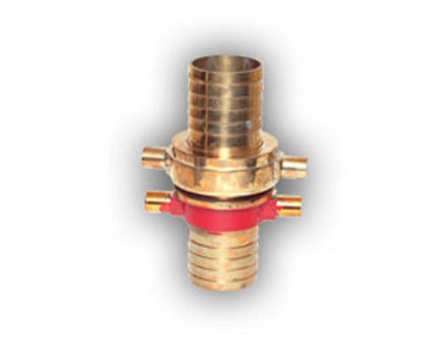 Brass Suction Hose Coupling, For Structure Pipe