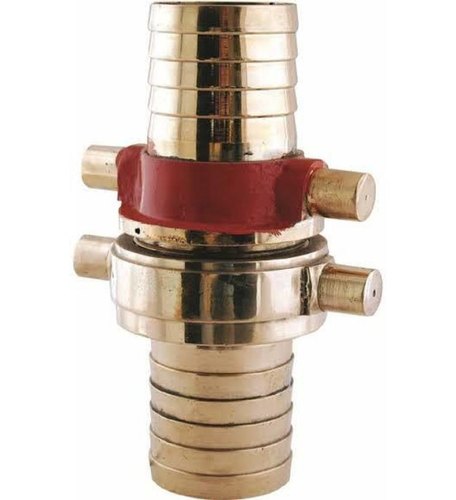 4 Inch Threaded Brass Suction Couplings, For Plumbing Pipe