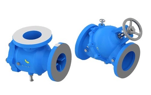 Suction Diffuser & Triple Duty Valve