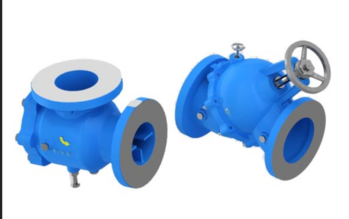 Suction Diffuser And Triple Duty Valve