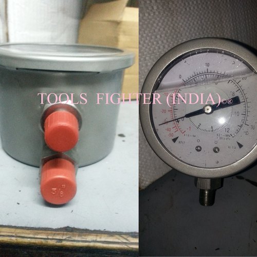 Suction Oil Pressure Gauge for SABROE SMC100