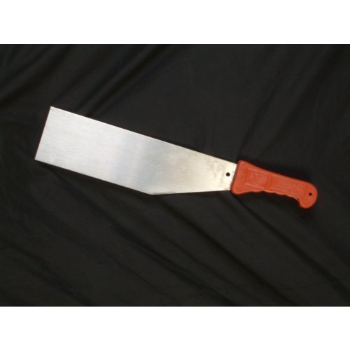 Sugarcane Cutting Knife Plastic Handle, Use To Cut Sugarcanes